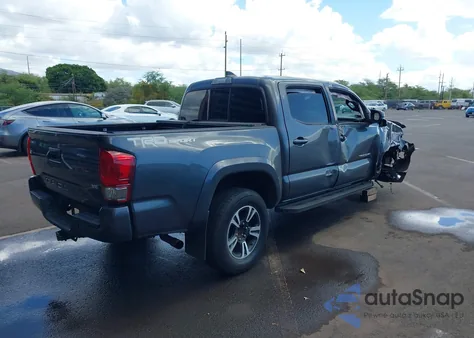 2016 Toyota Tacoma Sr5 V6 z USA, uszkodzony, nr VIN 3TMAZ5CN8GM006893